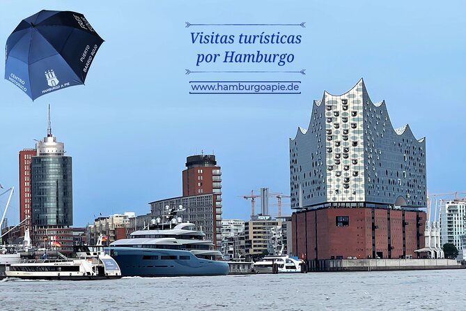 Sightseeing Tour - Free Tour - Historic Center-Hamburg On Foot - St. Petri and the vanished cathedral at Domplatz