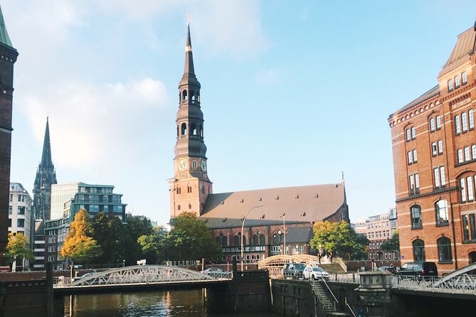 Sightseeing Tour - Free Tour - Historic Center-Hamburg On Foot - Elbphilharmonie and a modern Hamburg debate