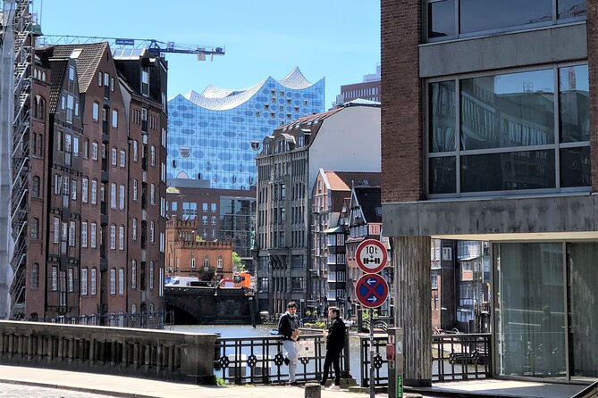 Sightseeing Tour - Free Tour - Historic Center-Hamburg On Foot - Starting at Hamburg Town Hall