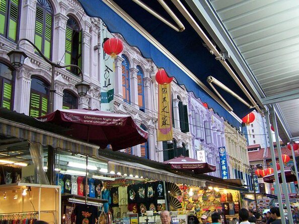 Singapore Private Food, Culture and Heritage Tour with 9 tastings - Key points to know before booking