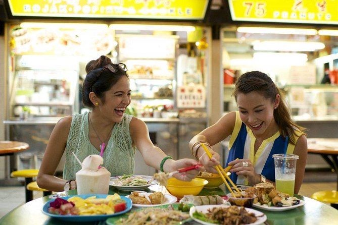 Singapore Private Food, Culture and Heritage Tour with 9 tastings - What this six-hour Singapore food tour is really like