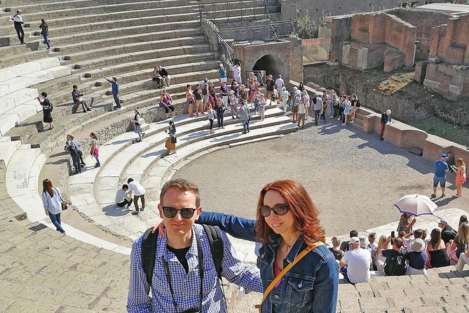 Skip-the-Line Half-Day Private Tour Ancient Pompeii Highlights with Native Guide - Key points before you book