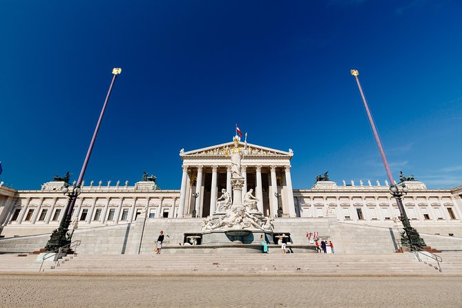 Skip-the-Line Schonbrunn Palace Guided Tour and Vienna Historical City Tour - What this 3-hour-30-minute tour is really designed to do