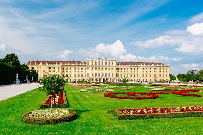 Skip-the-Line Schonbrunn Palace Guided Tour and Vienna Historical City Tour - What you do not get on the city portion