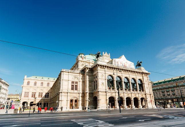 Skip-the-Line Schonbrunn Palace Guided Tour and Vienna Historical City Tour - The Vienna State Opera and the Ringstrasse introduction