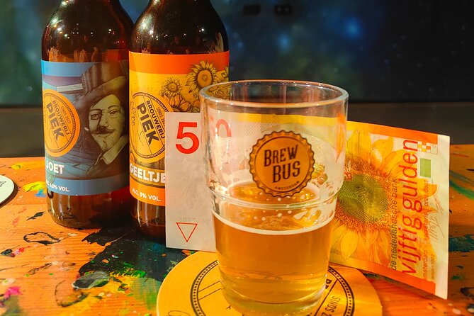 Skipping Lines & Sipping Beers: A History Tour of Amsterdam - Crossing the river to North Amsterdam