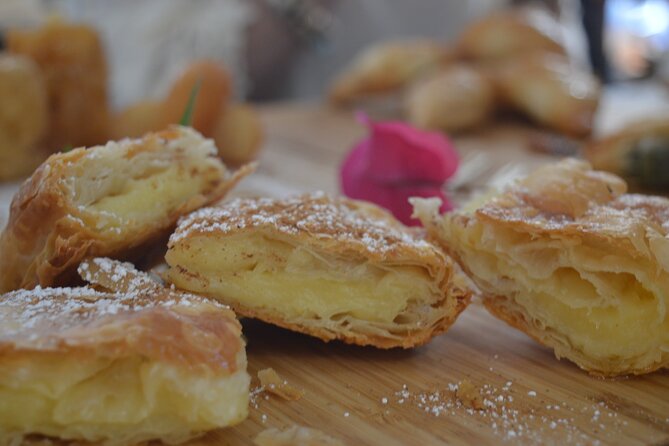 Small-Group Food and Cultural Tour in Corfu - The old Jewish quarter, known as Evraiki