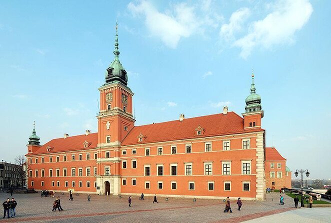 Small-Group Historical Guided Tour of Warsaw with pick up/drop off. Public Tour. - Why this route works for a first day in Warsaw