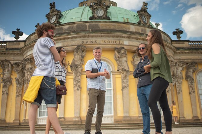 Small group Potsdam: A Journey Through History and Palaces - Key points at a glance