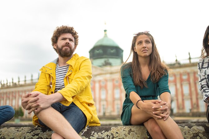 Small group Potsdam: A Journey Through History and Palaces - Sanssouci Palace and Frederick the Great’s garden world