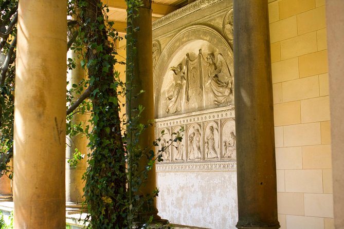 Small group Potsdam: A Journey Through History and Palaces - Friedenskirche and Sanssouci Park