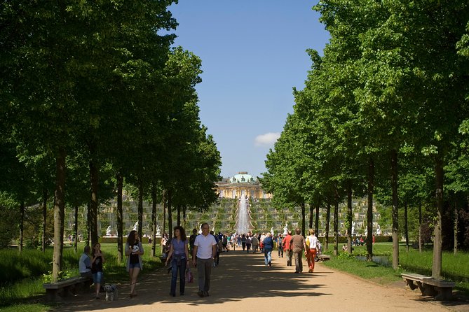 Small group Potsdam: A Journey Through History and Palaces - Museum Barberini and Potsdam’s rebuilt center