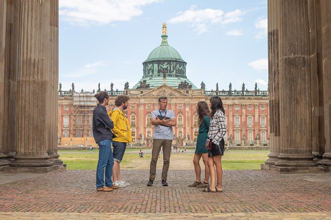 Small group Potsdam: A Journey Through History and Palaces - The Dutch Quarter and the Cold War thread