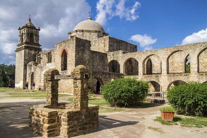 Small-Group World Heritage San Antonio Missions Guided Tour - Key points to know before you book