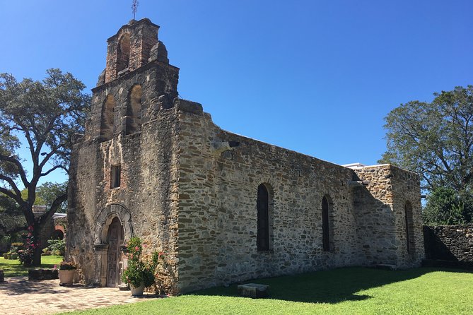 Small-Group World Heritage San Antonio Missions Guided Tour - Mission Concepcion gives you the first close look