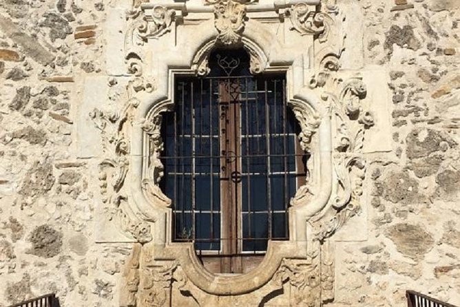 Small-Group World Heritage San Antonio Missions Guided Tour - Mission San Juan shows the smaller scale