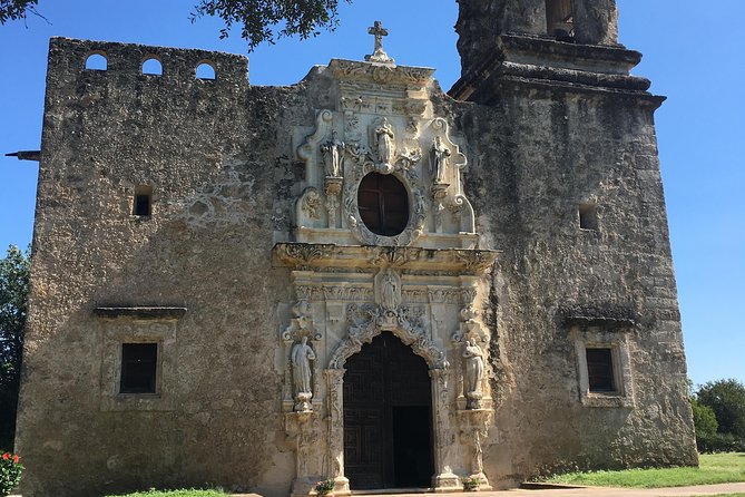 Small-Group World Heritage San Antonio Missions Guided Tour - What the guide adds to the experience