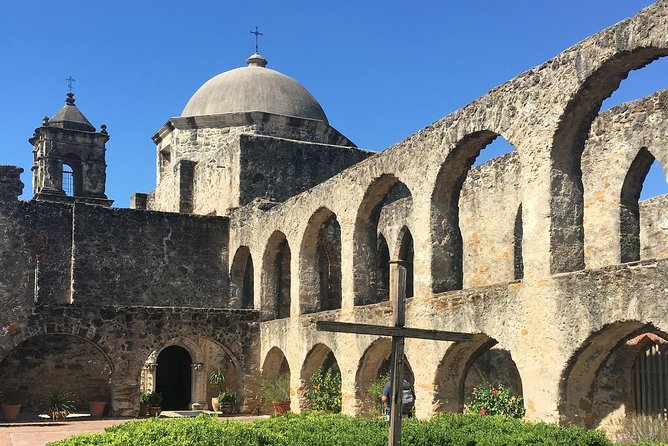 Small-Group World Heritage San Antonio Missions Guided Tour - Mission San Jose is the centerpiece