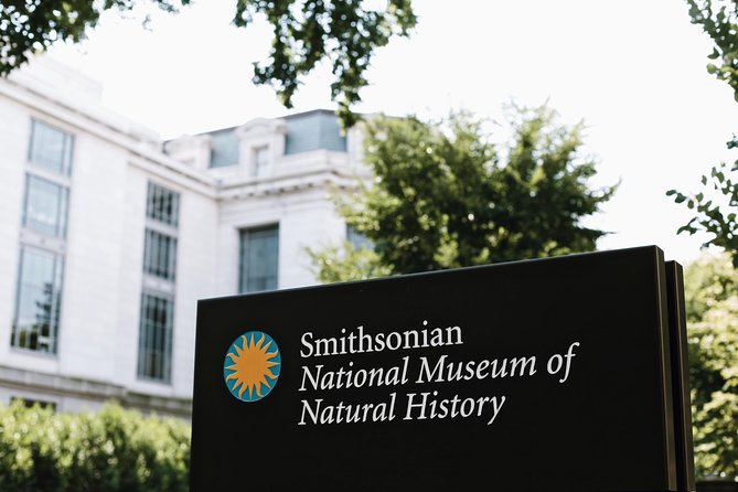 Smithsonian Museum of Natural History - Exclusive Guided Tour - Ancient Egypt, mummies, and the meaning of preservation