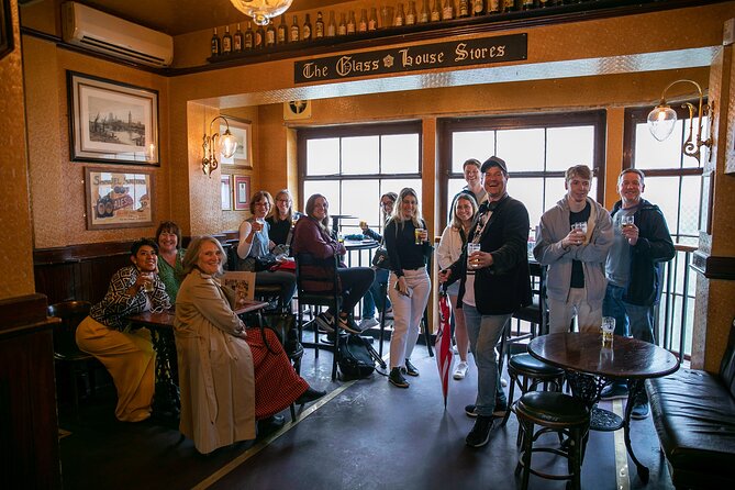 Soho Music & Historic Pubs Tour - Key points to know before booking