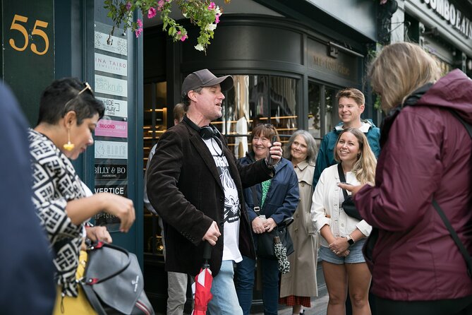 Soho Music & Historic Pubs Tour - Why Soho works so well for a music pub tour