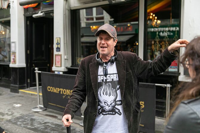 Soho Music & Historic Pubs Tour - The Beatles, Hey Jude, and Soho’s recording connections
