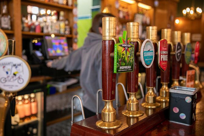 Soho Music & Historic Pubs Tour - Hendrix, Ella Fitzgerald, and a wider musical story
