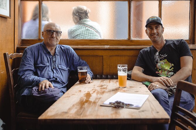 Soho Music & Historic Pubs Tour - What the $44.38 price really covers