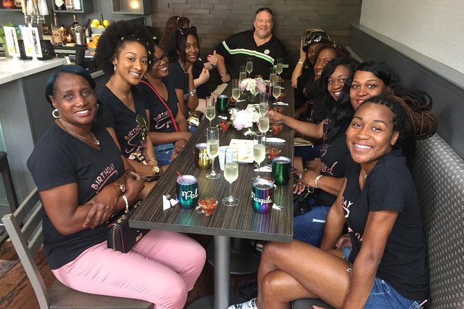 Southern Flavors Food, Pub Crawl, and History Walking Tour - Reynolds Square and the route toward River Street