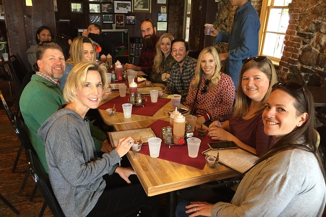 Southern Flavors Food, Pub Crawl, and History Walking Tour - Is $60 a fair price?