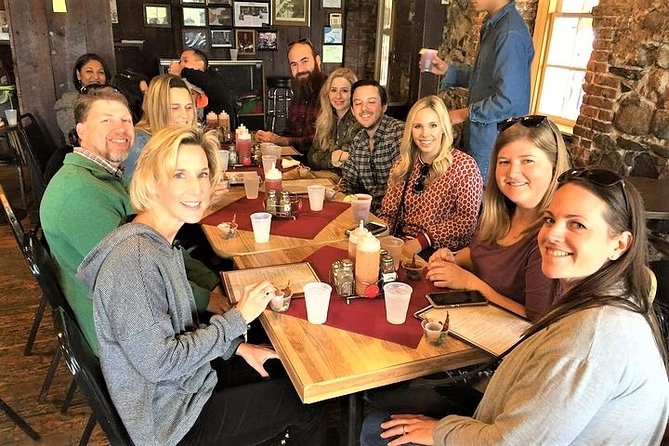 Southern Flavors Food, Pub Crawl, and History Walking Tour - The Historic District: tasting Southern staples