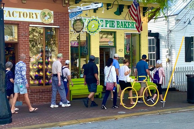 Southernmost Key West History and Culture Small-Group Walking Tour - Why Key West makes a good history walk