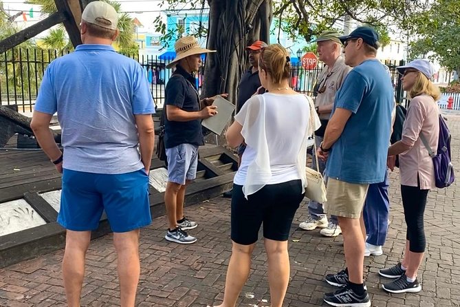 Southernmost Key West History and Culture Small-Group Walking Tour - Audubon House and Key West’s wrecking families