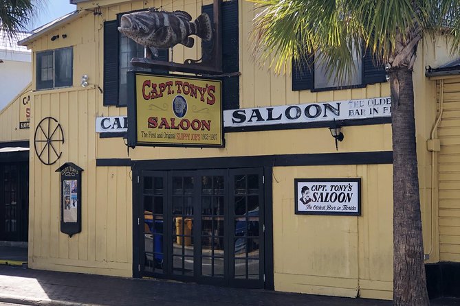 Southernmost Key West History and Culture Small-Group Walking Tour - The final stop at the Southernmost Point