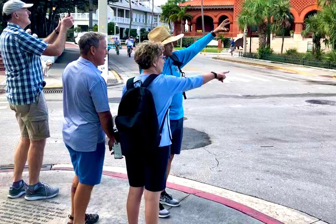 Southernmost Key West History and Culture Small-Group Walking Tour - Shipwrecks and the money beneath the sea