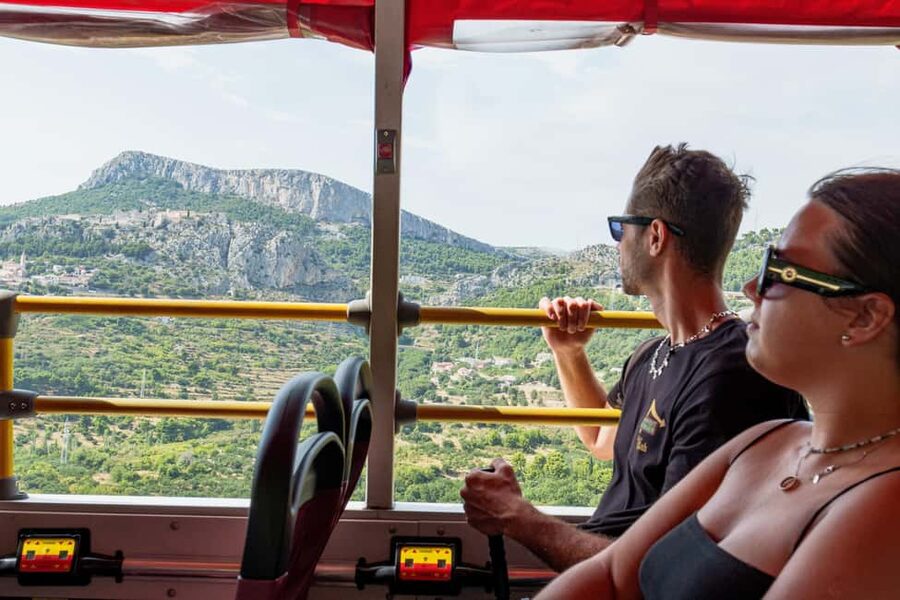 Split: Historical Tour of Salona, Klis Fortress and Trogir - Key points to know before booking
