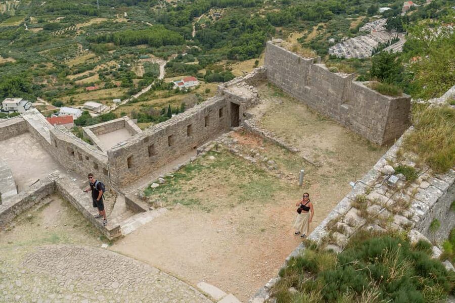 Split: Historical Tour of Salona, Klis Fortress and Trogir - What the $28 price really includes