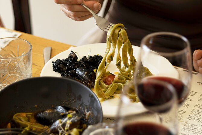 Split History and Gastro Small-Group Tour with Food and Drinks - Marmontova Street: fish, gelato, and a change of pace