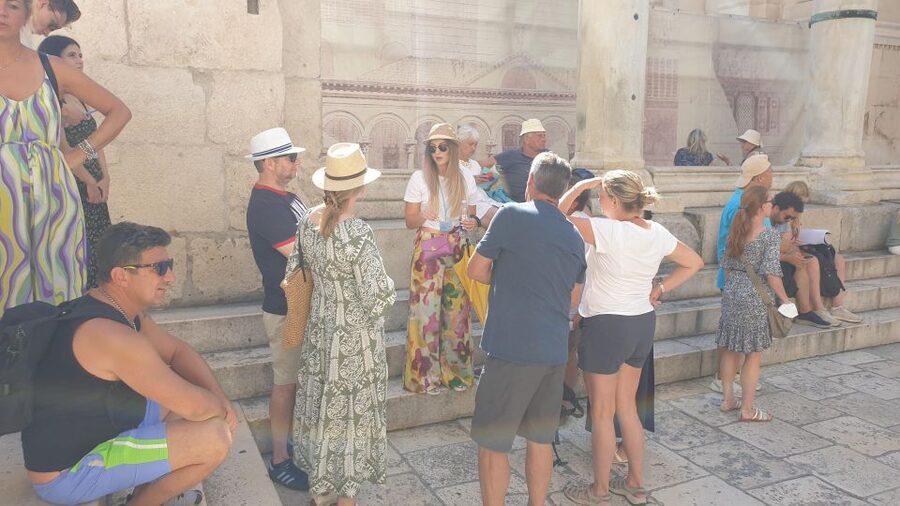 Split: History and Heritage Walking Tour - Why Diocletian’s Palace is the right place to begin