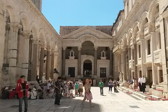 SPLIT-PRIVATE Walking Tour of Diocletian's Palace & Old Town - Why Diocletian’s Palace feels different from a normal monument