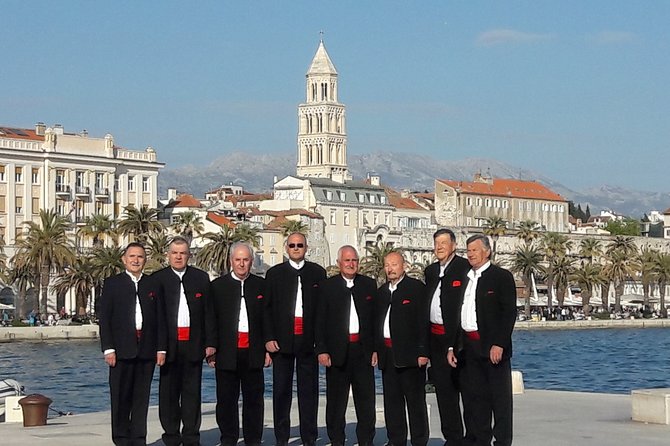 SPLIT-PRIVATE Walking Tour of Diocletian's Palace & Old Town - Grgur Ninski, the city clock, and small details