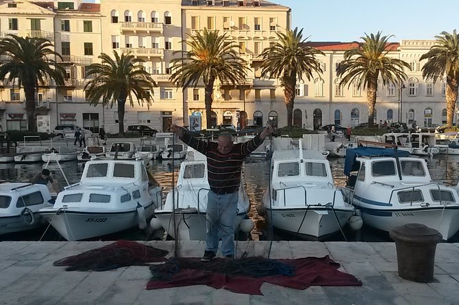 SPLIT-PRIVATE Walking Tour of Diocletian's Palace & Old Town - What the $240 private price really buys you
