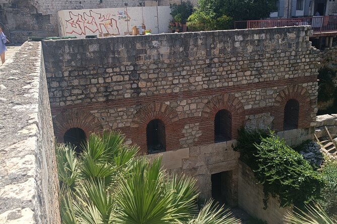 Split Walking Tour with Professor of History - Saint Domnius connects Roman religion to Christian Split