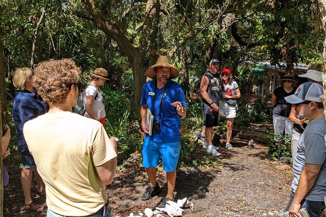St. Petersburg Jungle Prada Site History Tour - Key points to know before you go