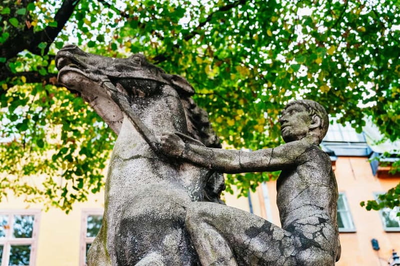 Stockholm: Ghost Walk and Historical Tour - Practical advice for a better evening