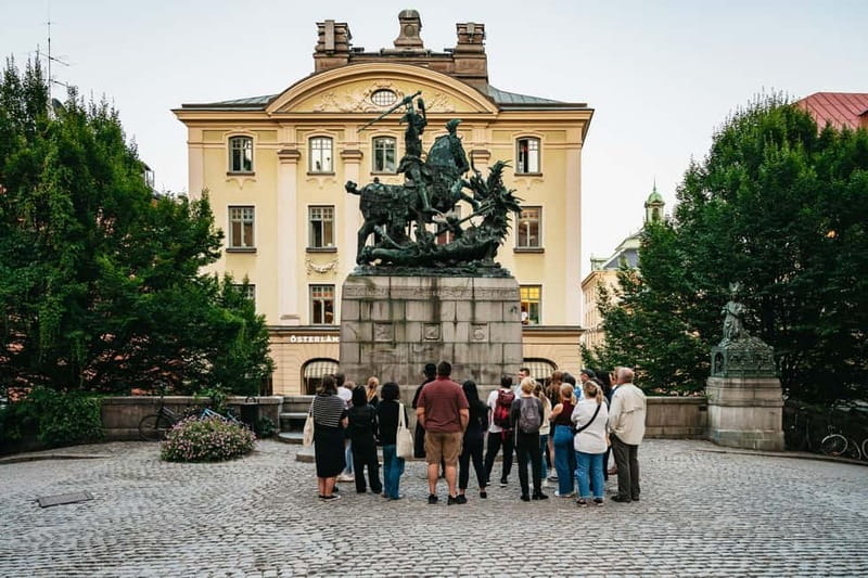 Stockholm: Ghost Walk and Historical Tour - How the 1.5-hour length feels