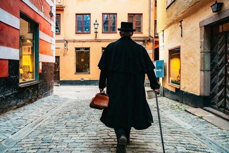 Stockholm: Ghost Walk and Historical Tour - Price, value, and what is included