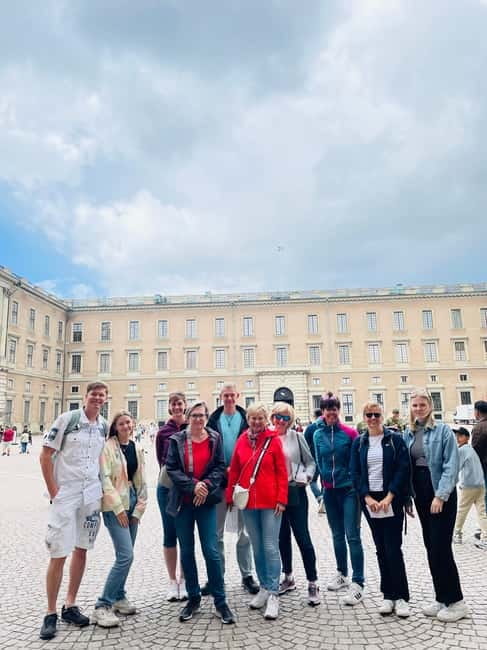 Stockholm: Guided Historic Old Town Walking Tour with Local - Gåstorget, Stora Nygatan, and Västerlånggatan