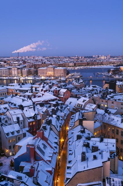 Stockholm: Old Town Historical Walking Tour, small group - From the busy tourist street to Stockholm’s narrowest lane