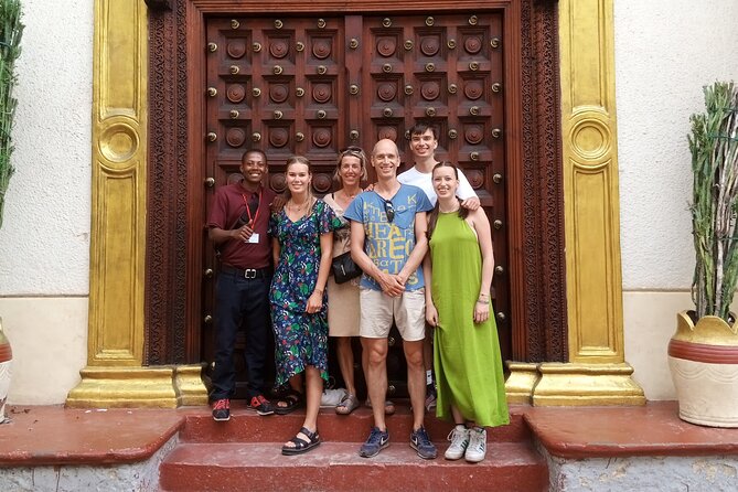 Stone Town Historical Walking Tour - Stone Town is the real attraction